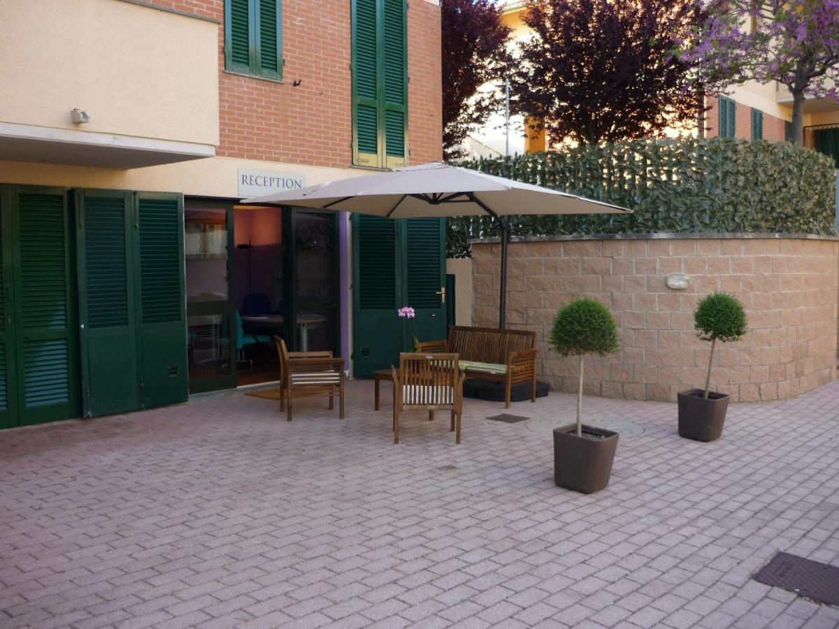 Caletta Apartments 카스티글리온셀로 외부 사진