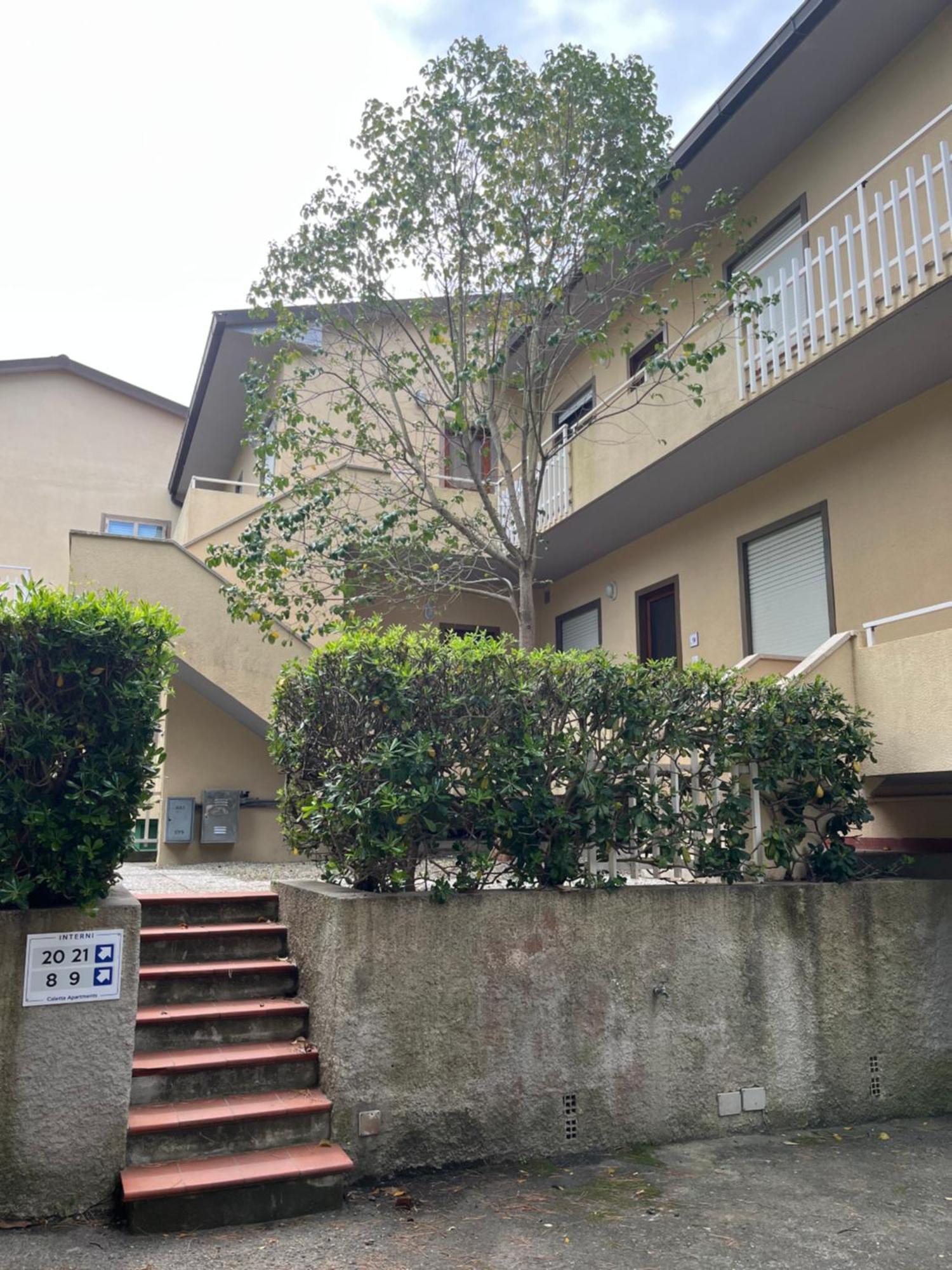 Caletta Apartments 카스티글리온셀로 외부 사진