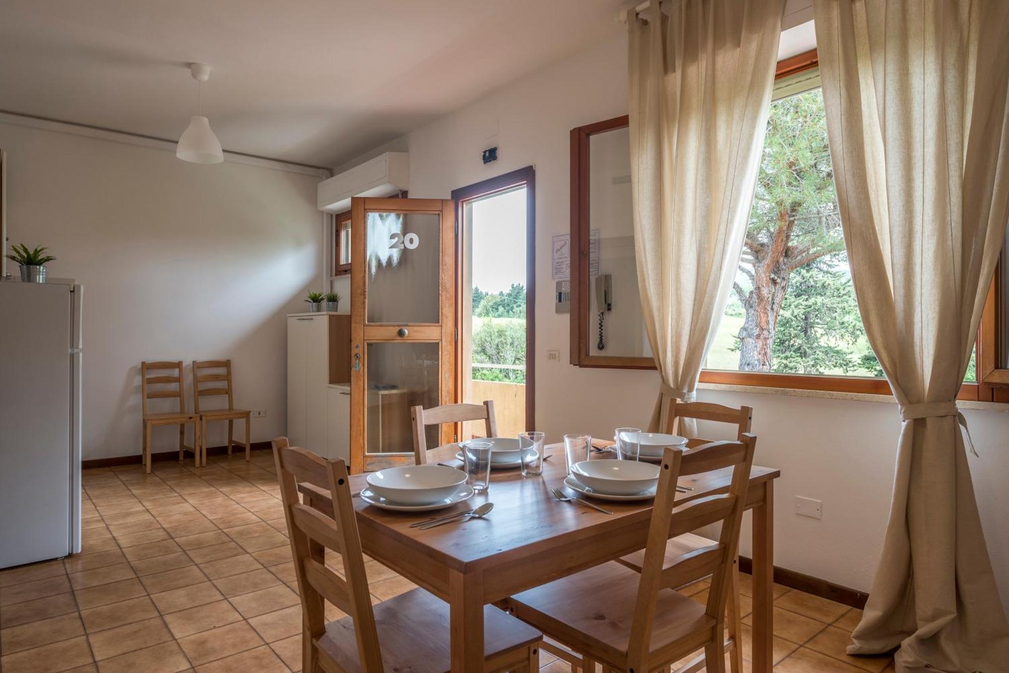 Caletta Apartments 카스티글리온셀로 외부 사진