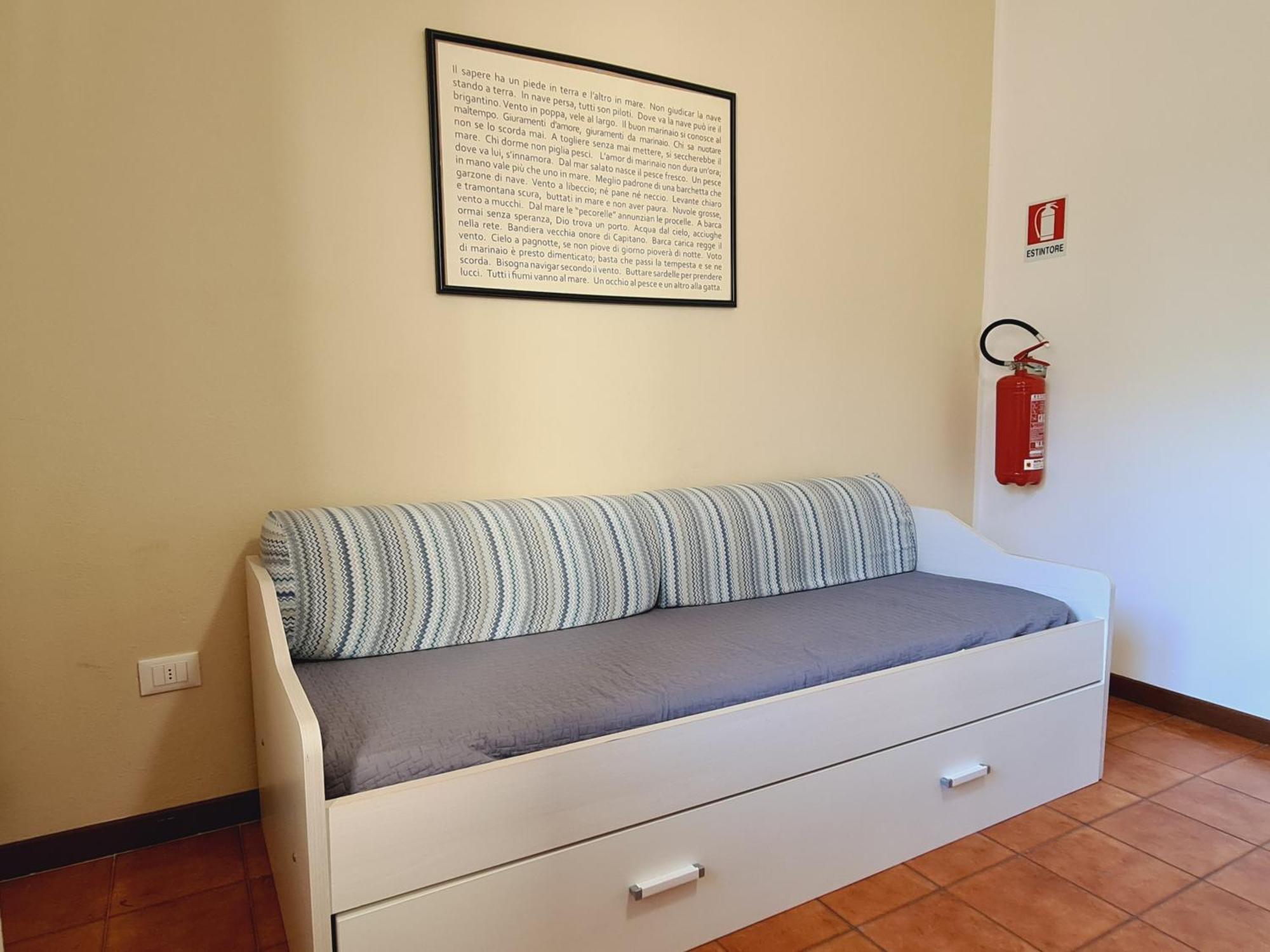 Caletta Apartments 카스티글리온셀로 외부 사진