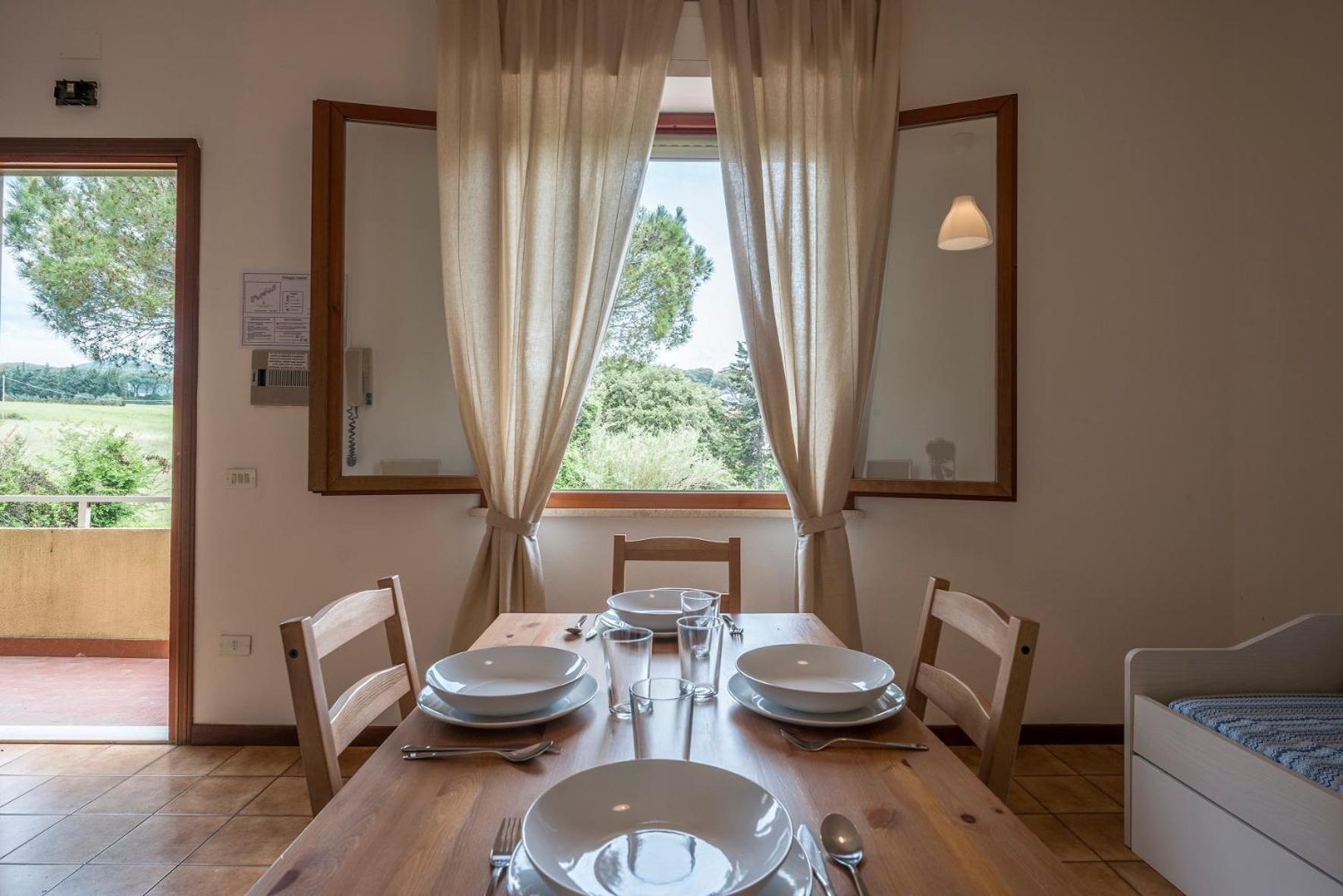 Caletta Apartments 카스티글리온셀로 외부 사진