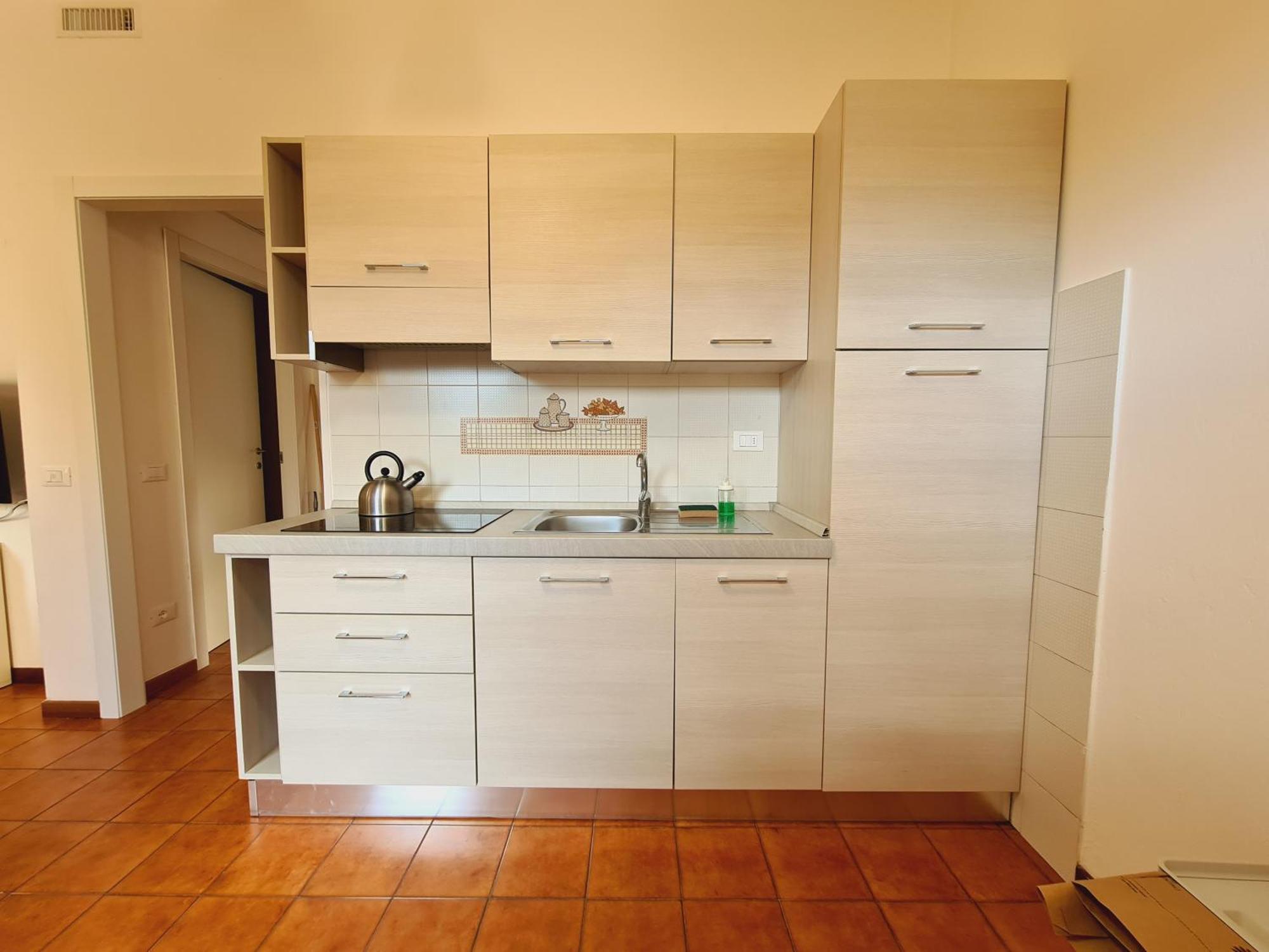Caletta Apartments 카스티글리온셀로 외부 사진