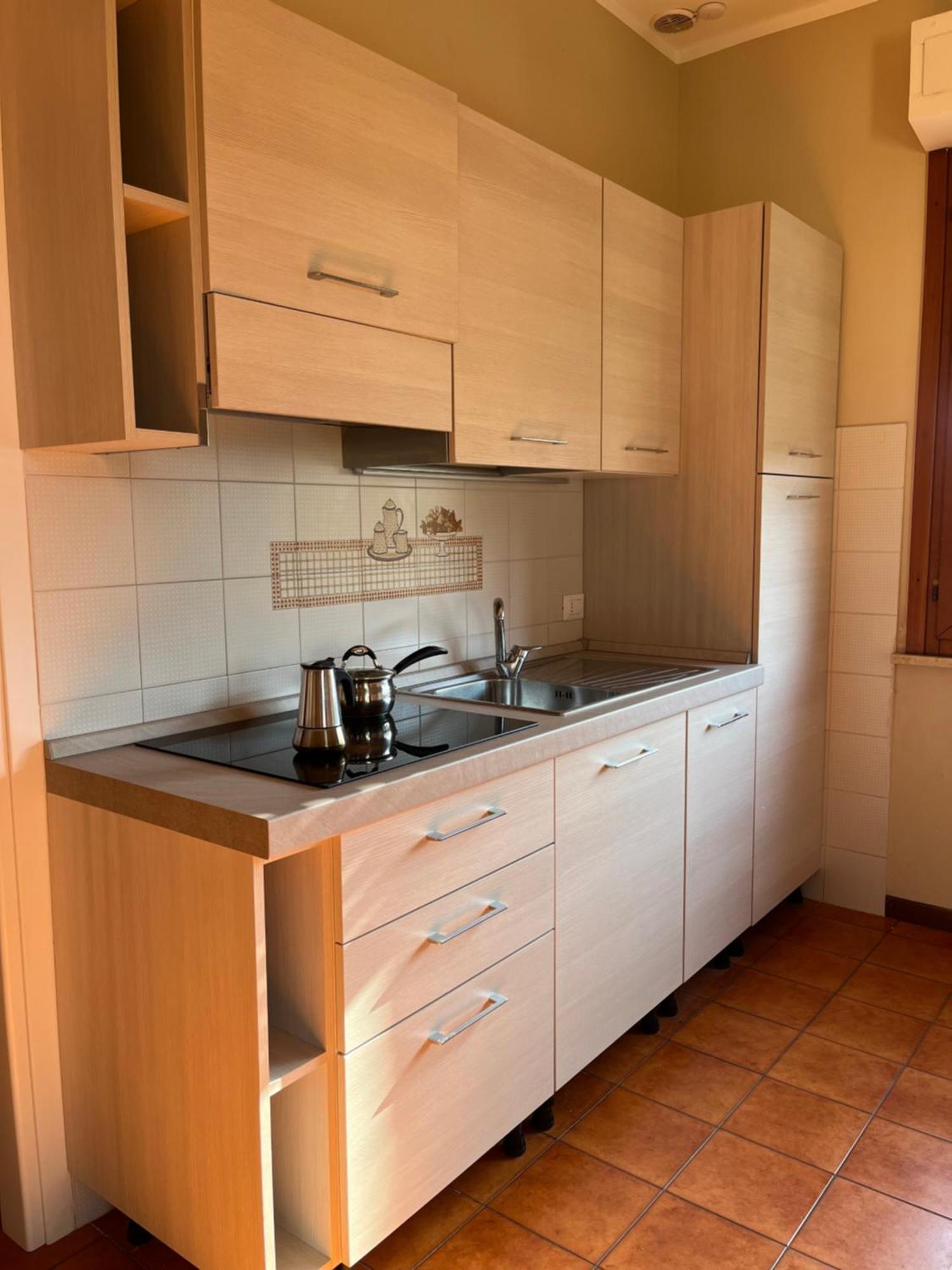 Caletta Apartments 카스티글리온셀로 외부 사진
