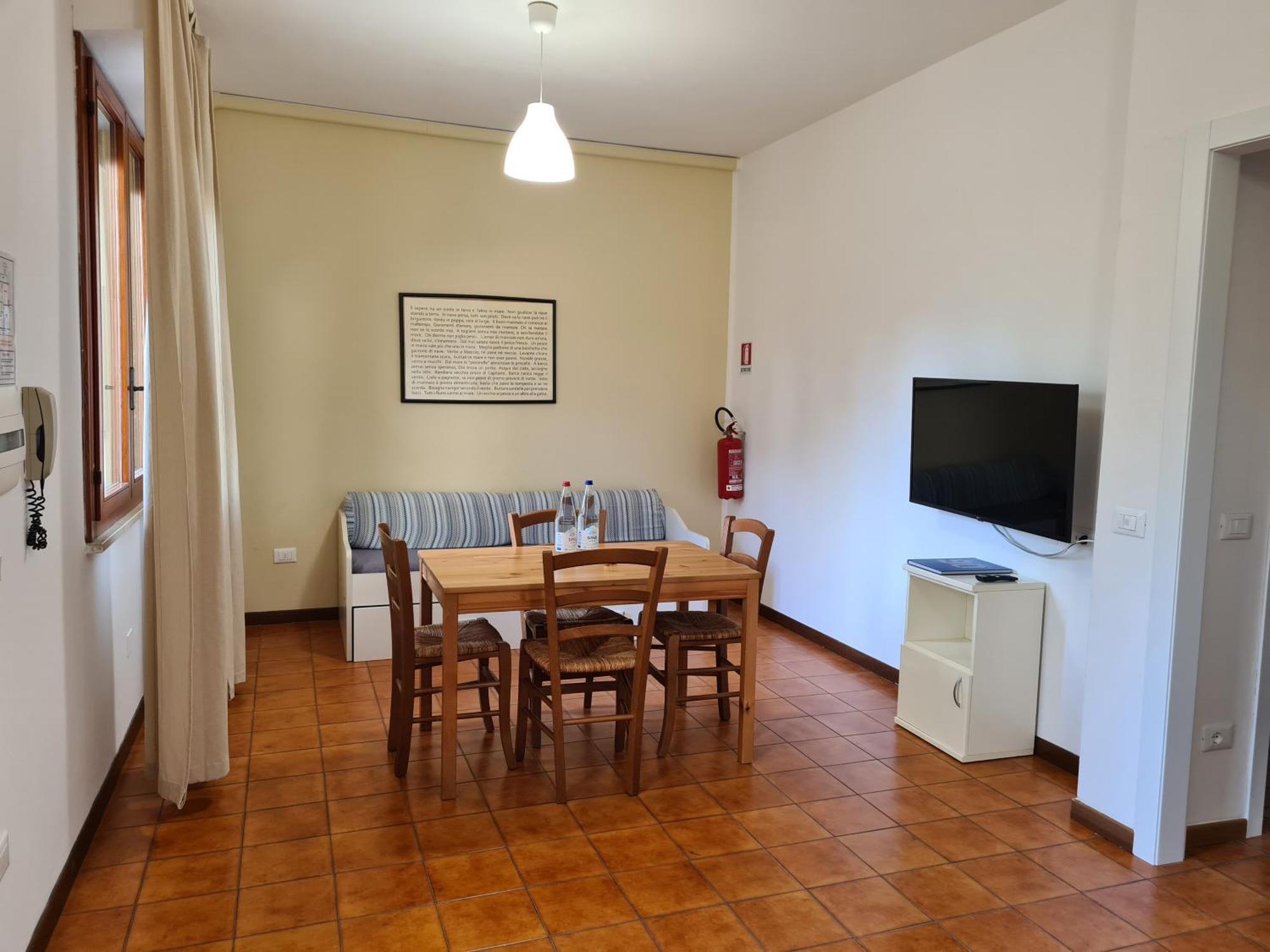 Caletta Apartments 카스티글리온셀로 외부 사진
